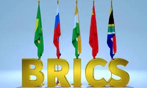 BRICSFLAGS&Logo