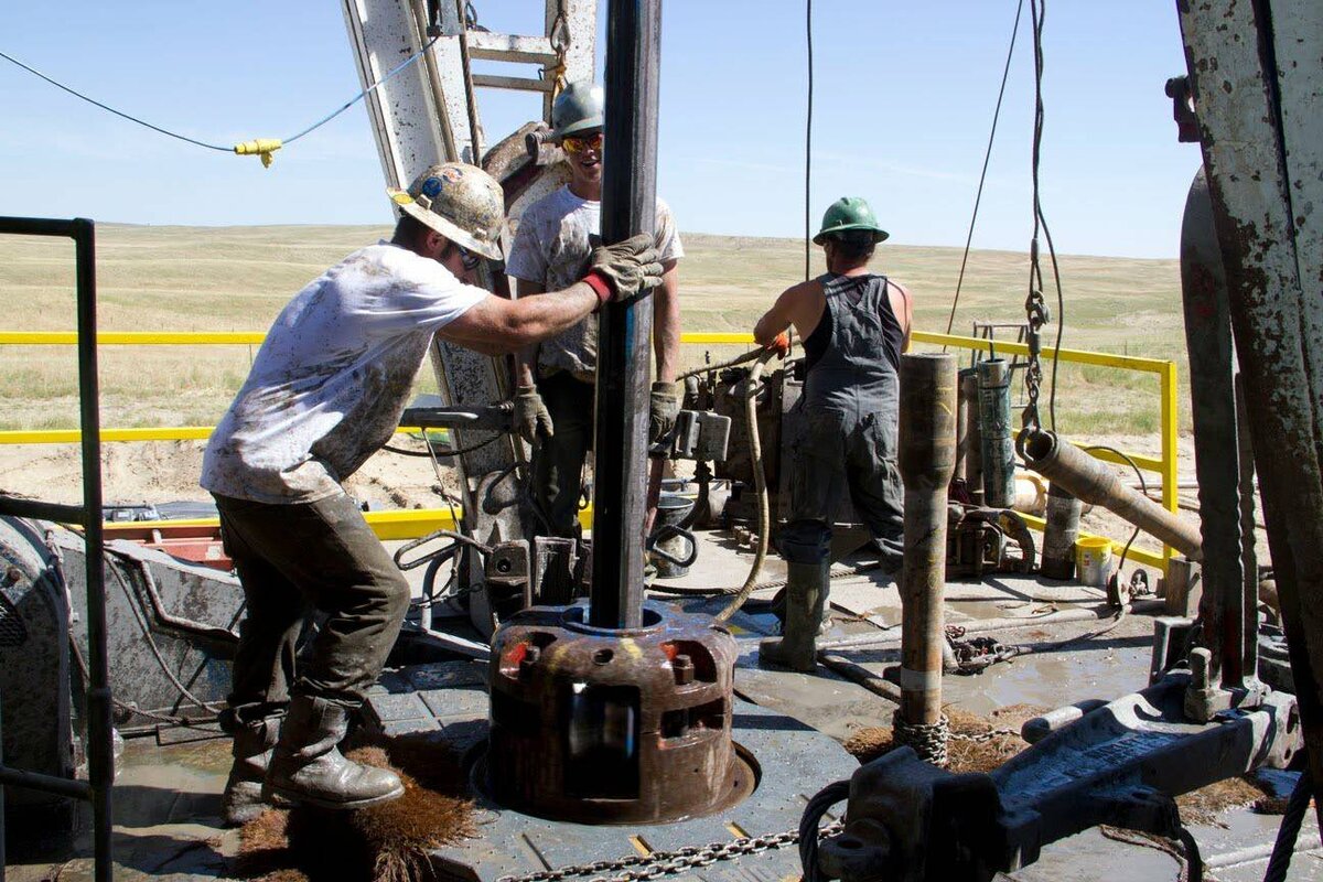 oilrigs