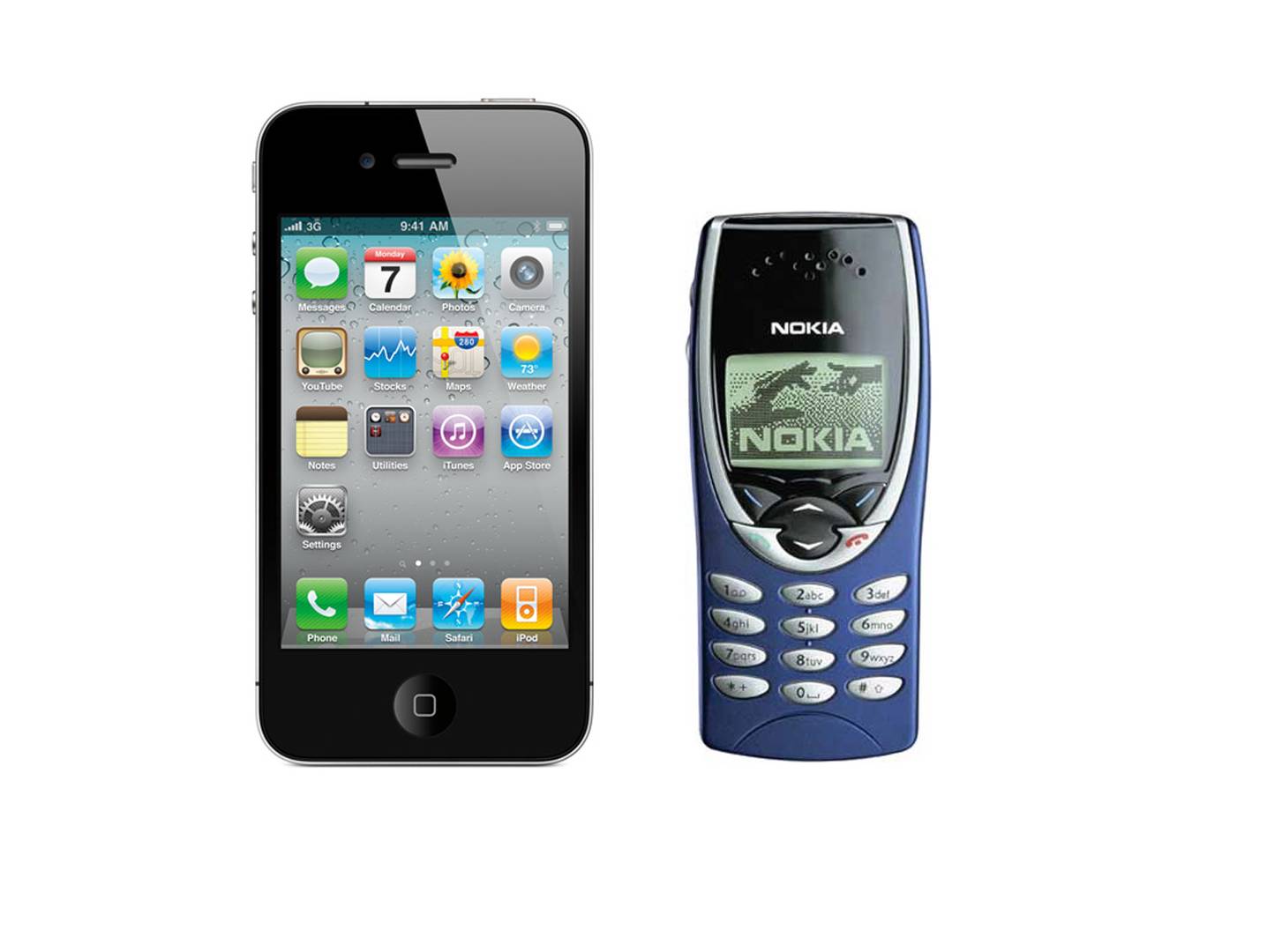 iphone-4-nokia-8210