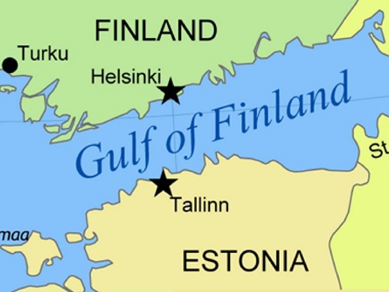 Finland-Estonia
