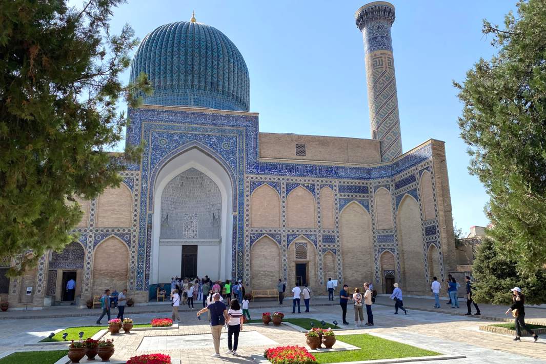 samarkandmosque